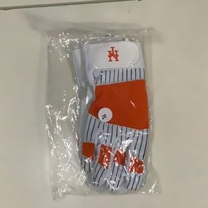 New York Mets Batting Gloves Size YL NWT